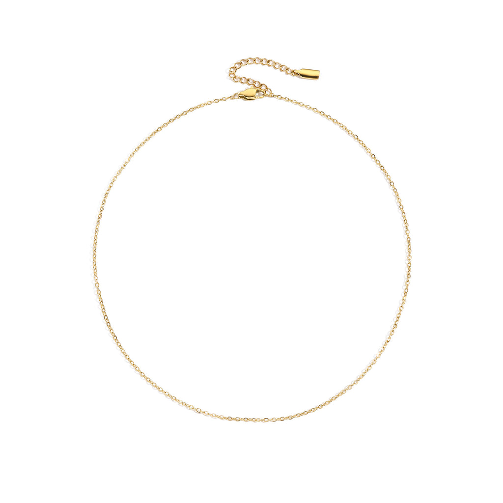 Collection Eclipse : Hélios, Collier Rayon de Soleil