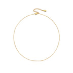 Collection Eclipse : Hélios, Collier Rayon de Soleil